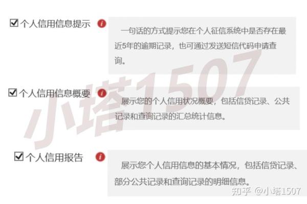 如何免费查询个人征信并获取详细报告？